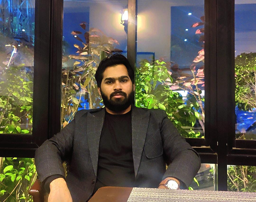 Ehsan Aslam