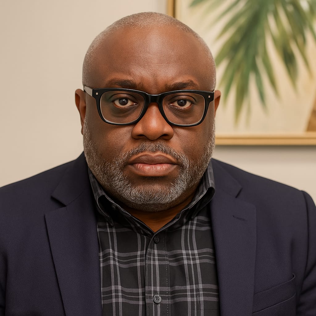 Dr. Uchenna Uzoukwu